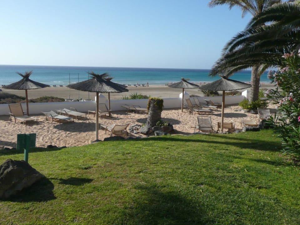 Hotel-Strand SBH Hotel Costa Calma Palace