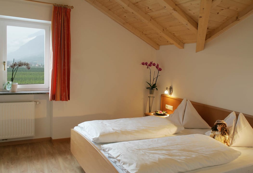 Zimmer Hotel Untermelz