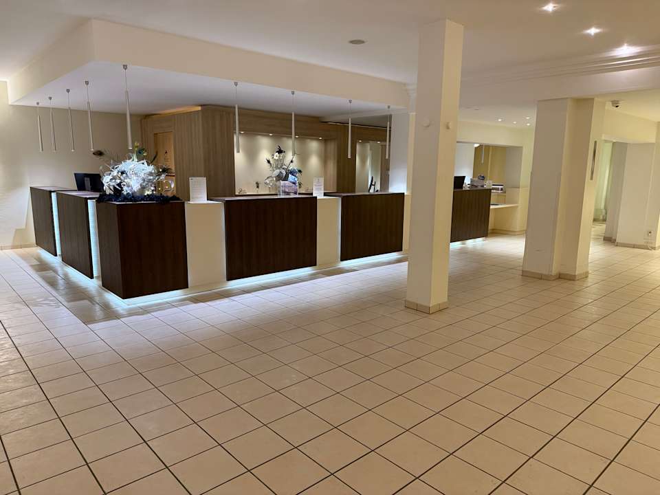 Lobby IFA Rügen Hotel & Ferienpark