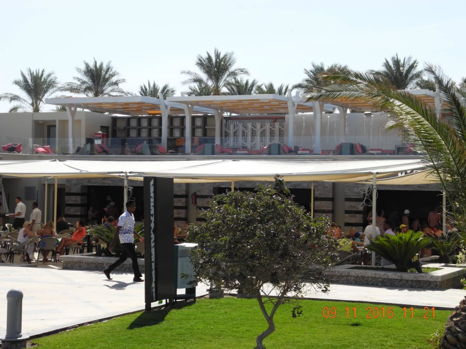 Foodcourt Pickalbatros White Beach Resort - Hurghada