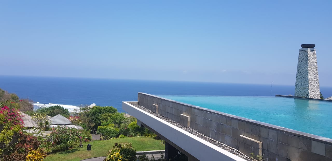 Pool Umana Bali, LXR Hotels & Resorts