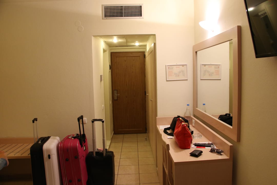 Hotel room  allsun Hotel Malia Beach