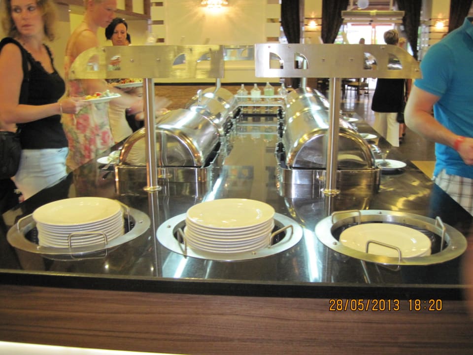 Warme Speisen Dizalya Palm Garden