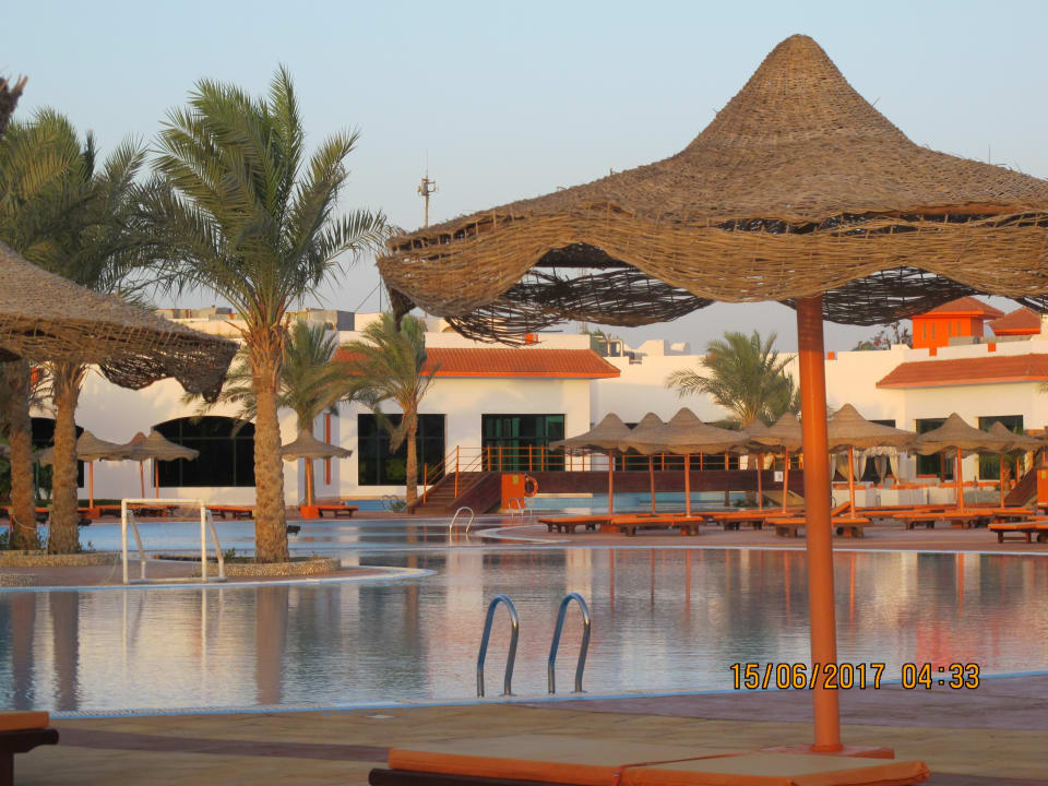 Pool Fantazia Resort Marsa Alam