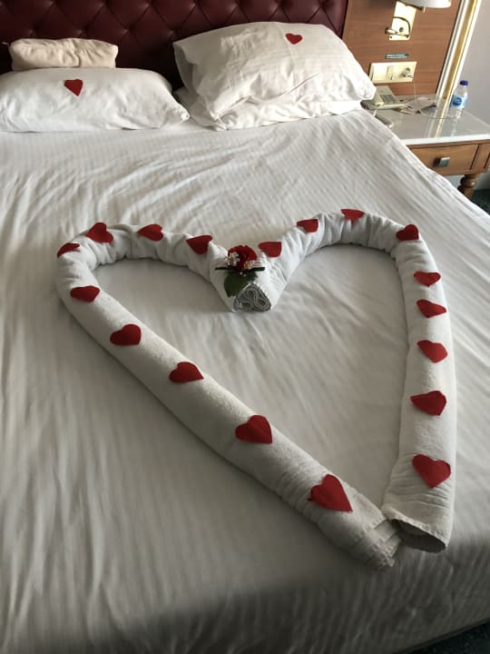 Zimmer Royal Taj Mahal Hotel