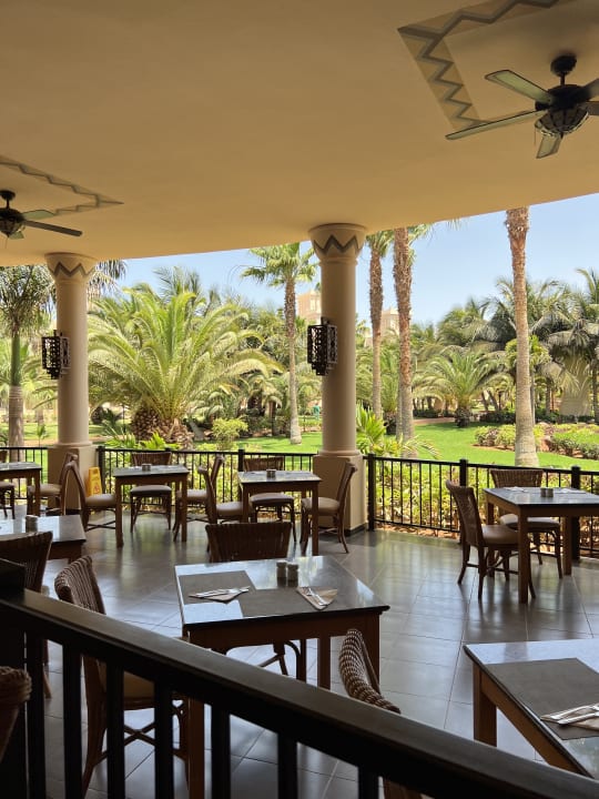 Gastro Hotel Riu Touareg