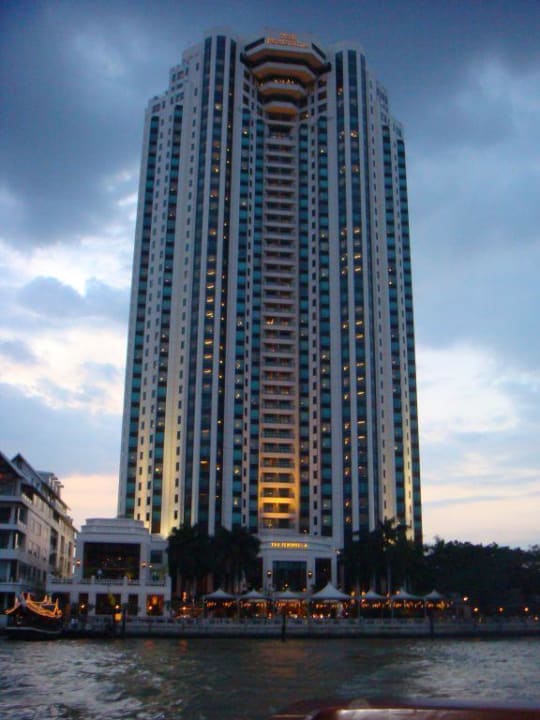 Peninsula Hotel The Peninsula Bangkok