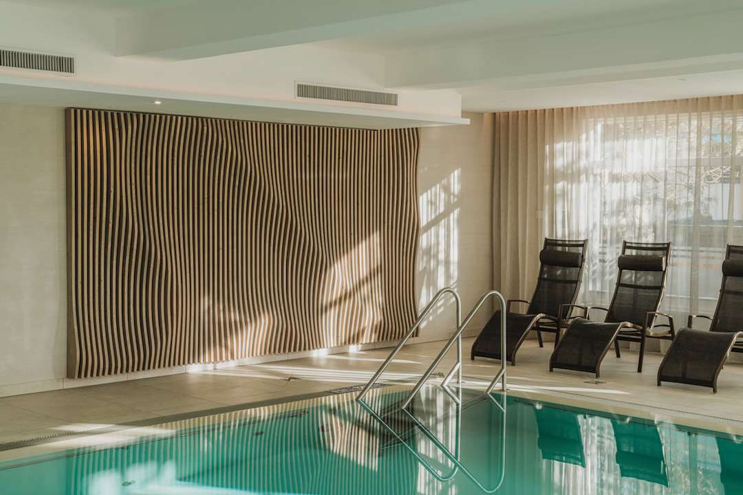 Pool Wilfinger Ring Bio Hotel