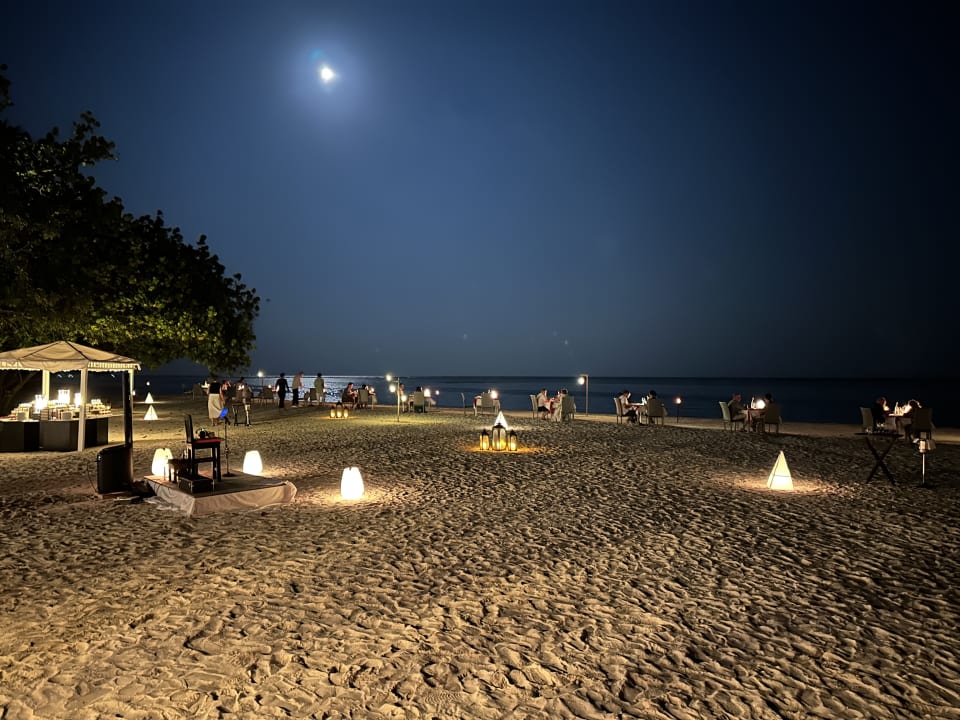 Strand Meeru Maldives Resort Island