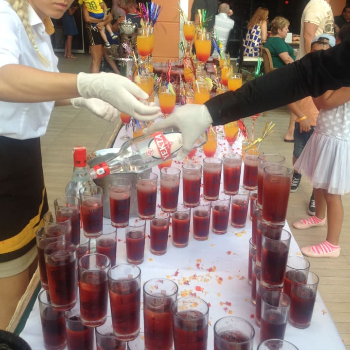 Restaurant Dizalya Palm Garden