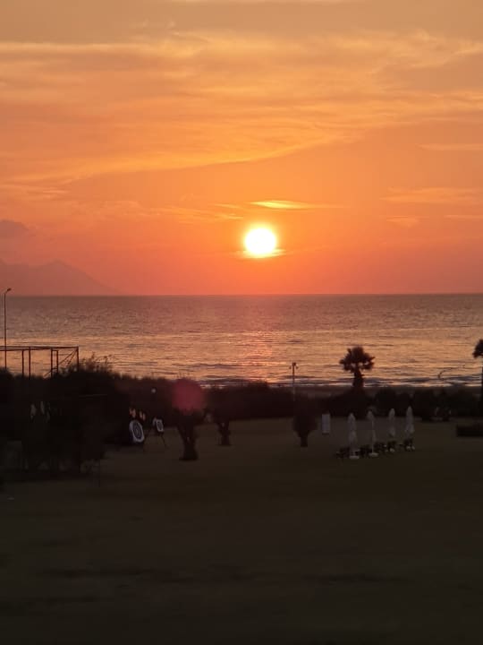 Ausblick Korumar Ephesus Beach & Spa Resort