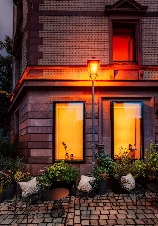 Außenansicht Libertine Lindenberg