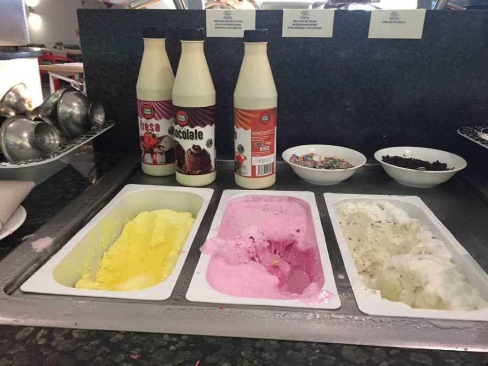 Glace LABRANDA Bahía y Villas Fañabé