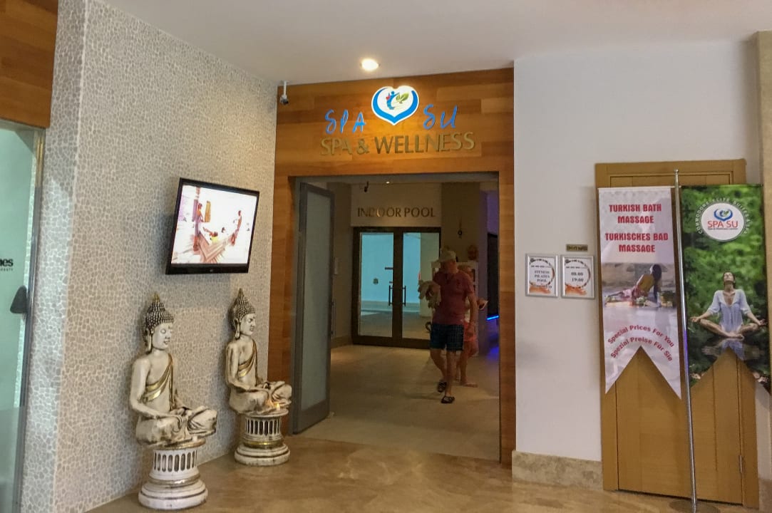 Sport & Freizeit Commodore Elite Suites & Spa - Adults only