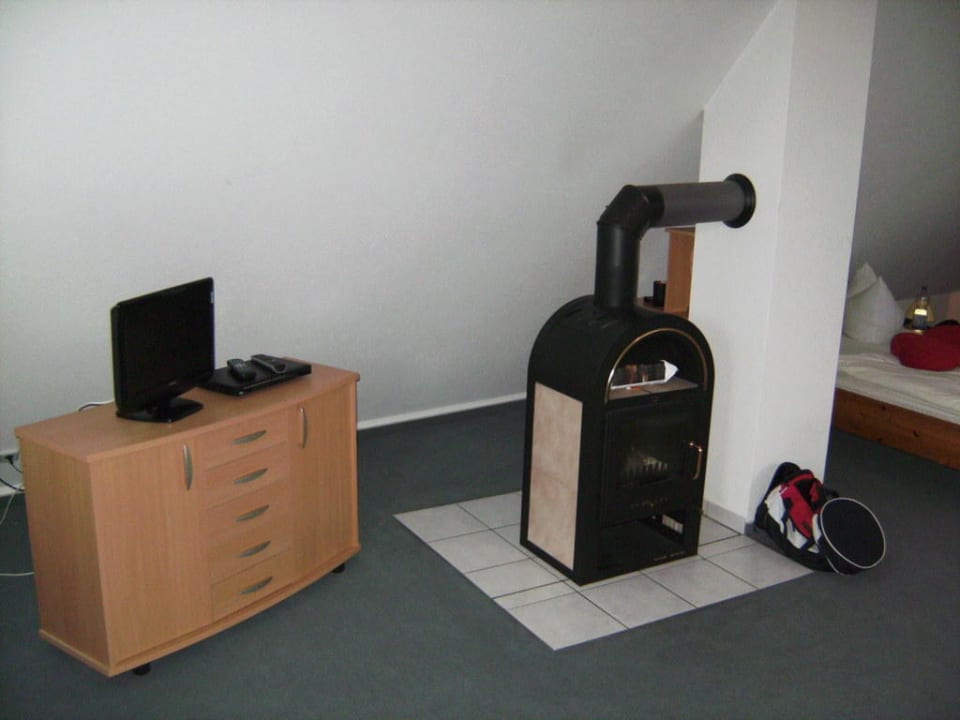 Fernseh Ecke Frau Holle-Land-Hotel