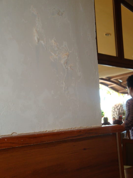 Verschimmelte VONRESORT Golden Coast