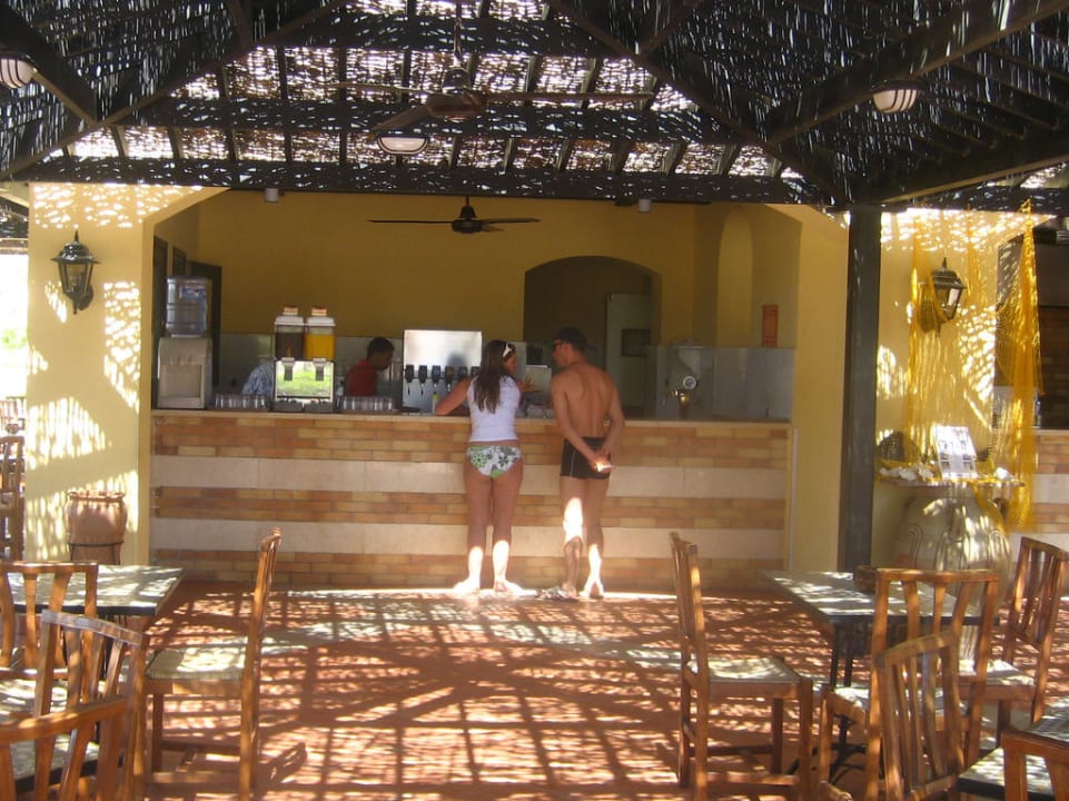 Solaya, Pool & Strandbar Jaz Solaya