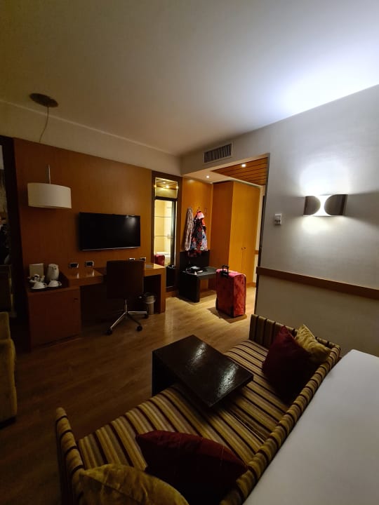 Zimmer Starhotels Tourist