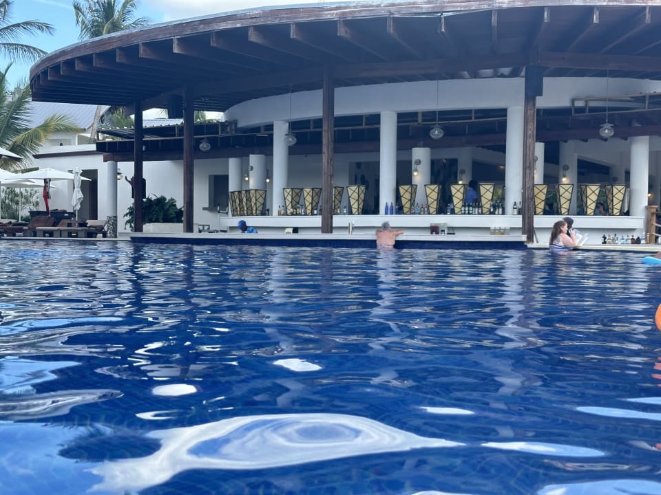 Pool Secrets La Romana Resort & Spa - Adult Only