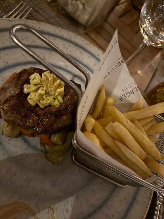 Gastro Steigenberger Resort Ras Soma