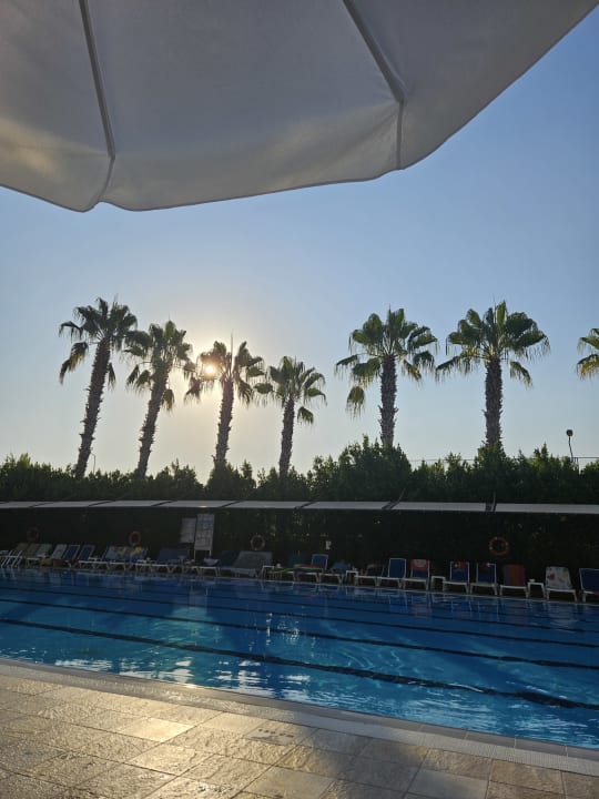 Pool Hane Family Resort