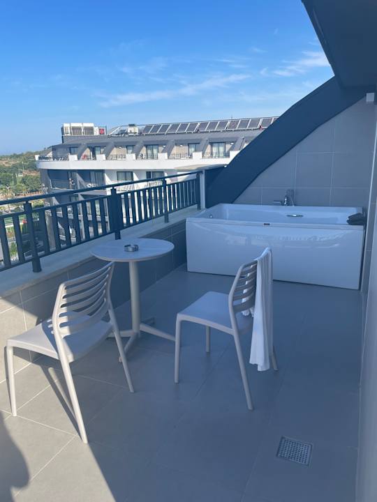 Zimmer VOX MARIS RESORT