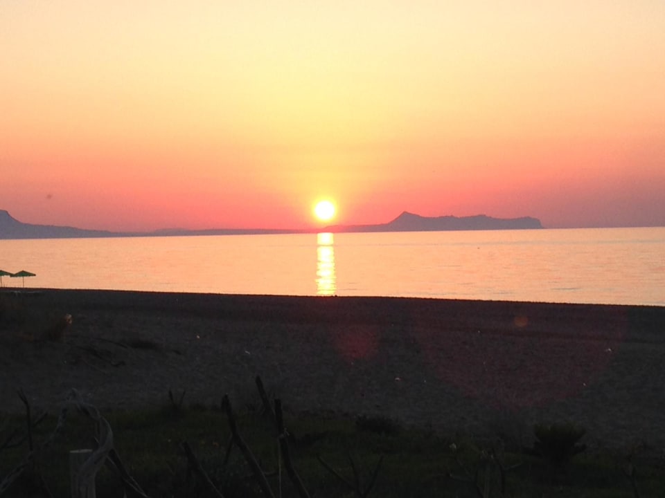 Ausblick Hotel Kathrin Beach