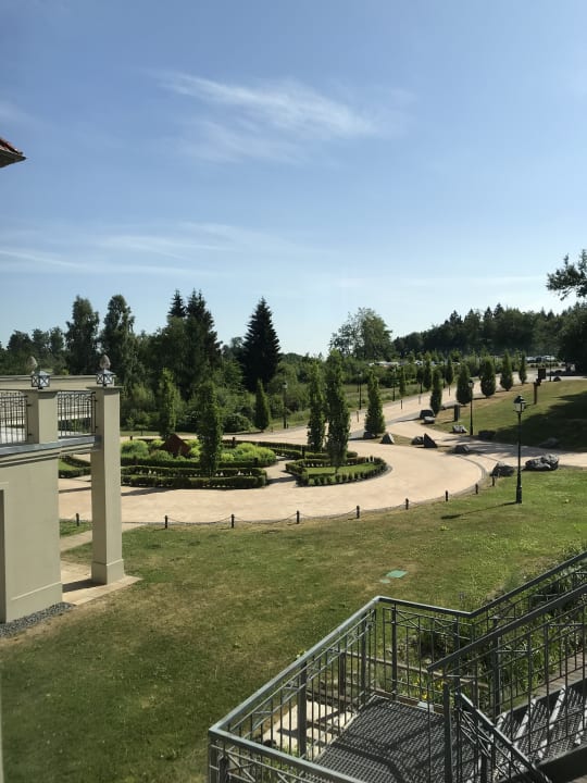 Ausblick Naturresort & Spa Schindelbruch