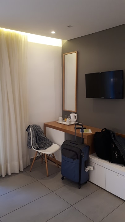 Zimmer Atlantica Marmari Beach