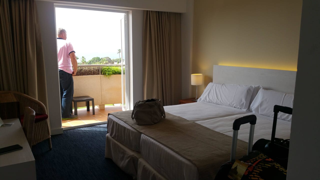 Zimmer  Alua Illa de Menorca
