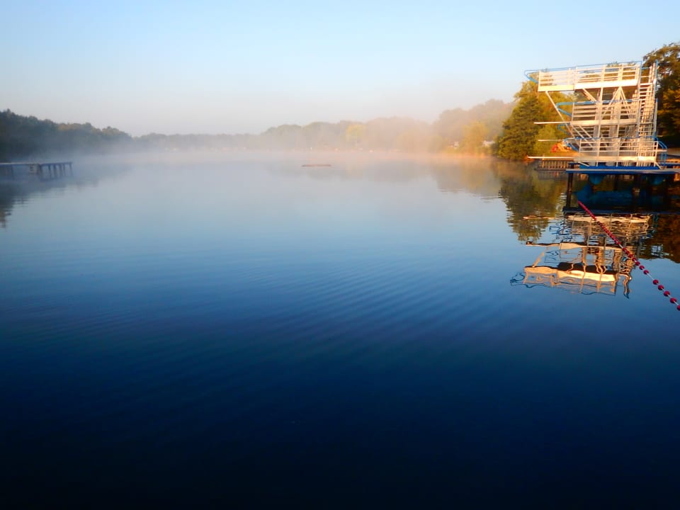 Ausblick Camping Engelbert (Groningen)