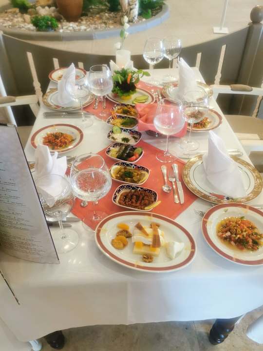 Gastro Seaden Sea Planet Resort & Spa