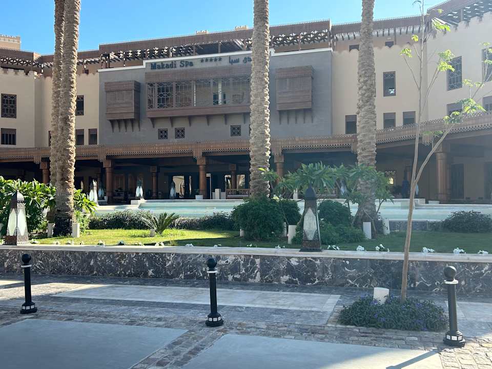 Außenansicht Makadi Spa - Adults only