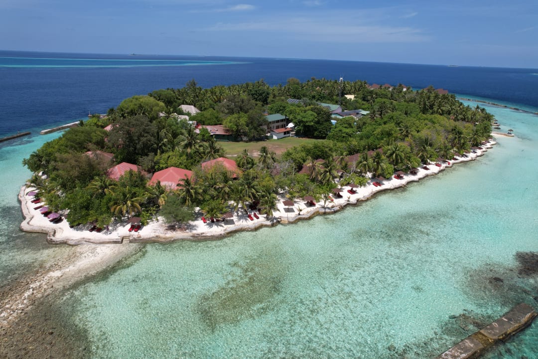 Außenansicht Ellaidhoo Maldives by Cinnamon