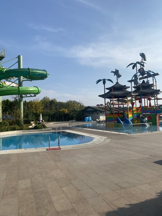 Pool Limak Lara Deluxe Hotel & Resort