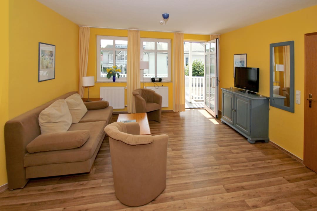 Zimmer Haus Strandeck - Paradies Rügen