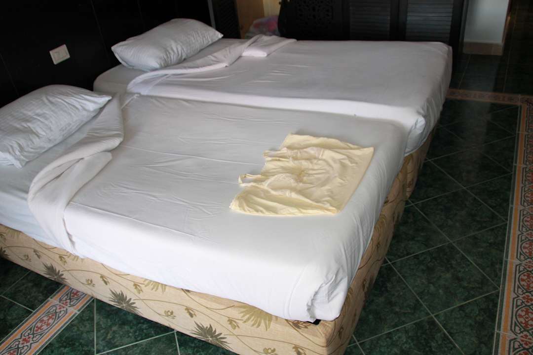 Sieht so eine 6,0 Bewertung aus? Pickalbatros Alf Leila Wa Leila Resort - Neverland Hurghada