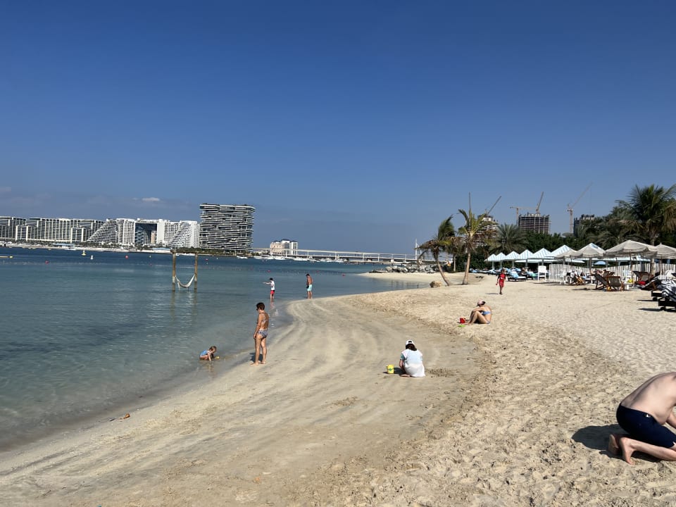 Strand The Westin Dubai Mina Seyahi Beach Resort & Marina