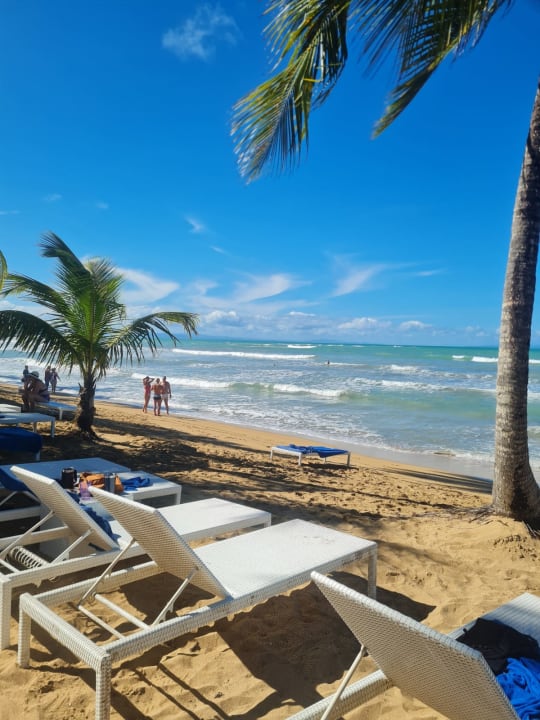 Strand Viva Wyndham Samaná