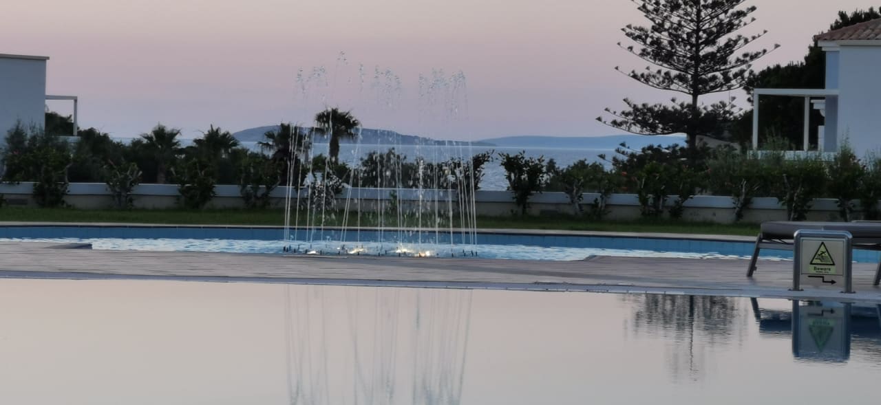 Pool Neptune Luxury Resort