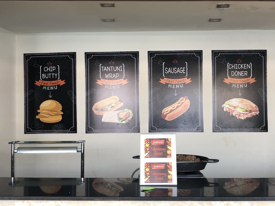 Gastro Sherwood Dreams Resort