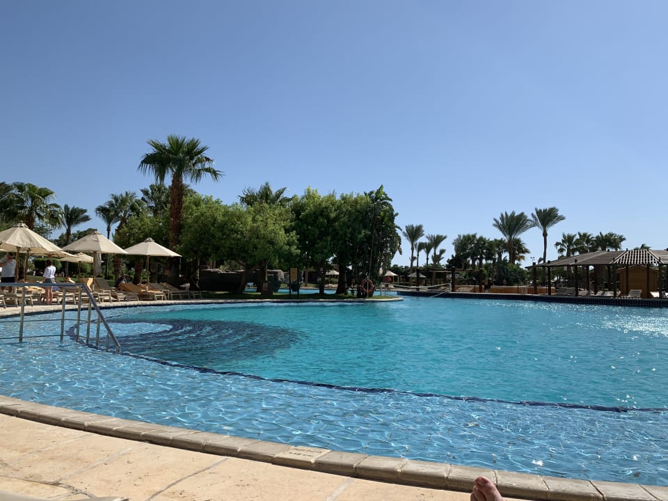Pool Steigenberger ALDAU Beach Hotel