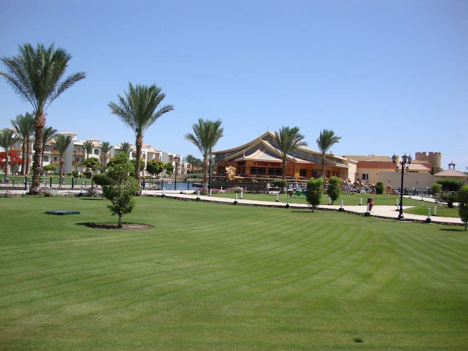 Asiatisches Restaurant Pickalbatros Dana Beach Resort - Hurghada