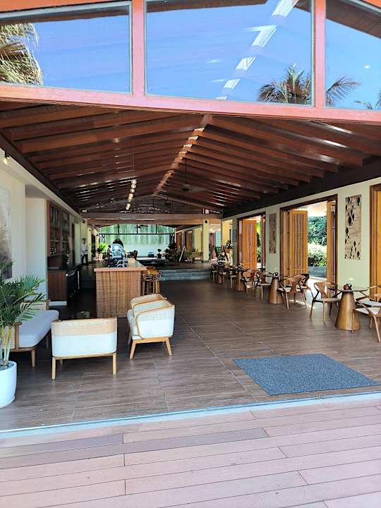 Lobby Dusit Princess Moonrise Beach Resort