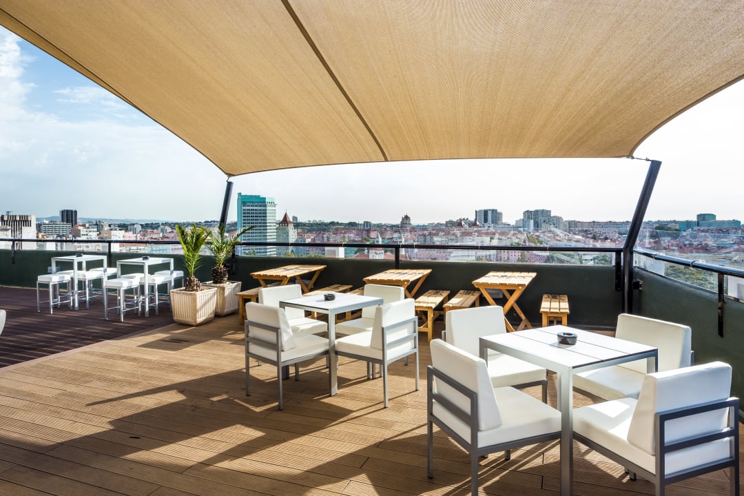 Gastro Holiday Inn Lisbon
