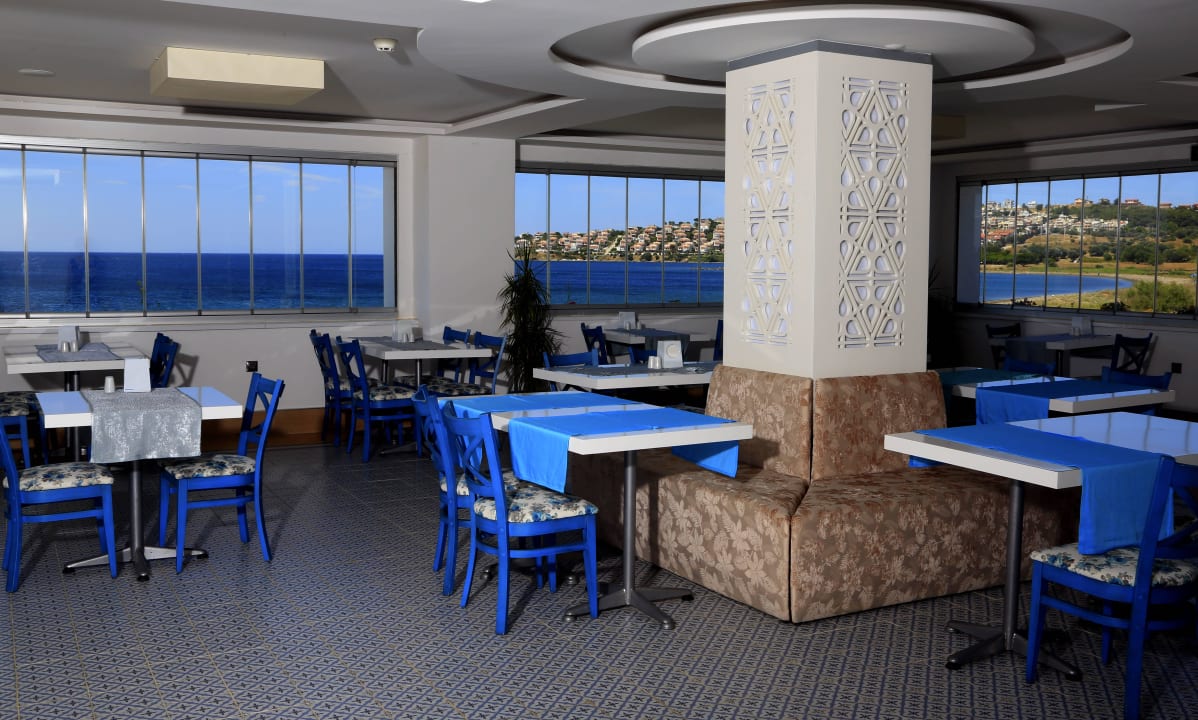 A la Carte Restaurant Labranda Lebedos Princess