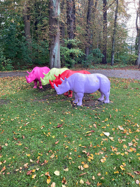 Außenansicht Seehotel Frankenhorst - BW Signature Collection