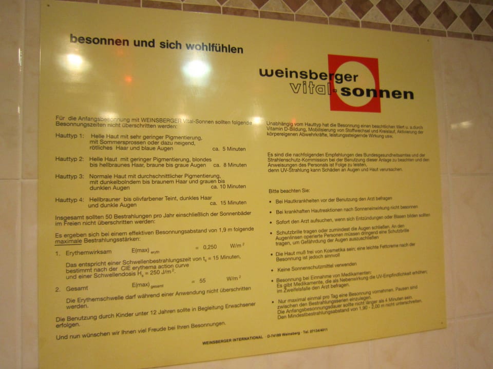 Weinsberger Vitalsonnen Beschreibung Dorint Hotel Leipzig