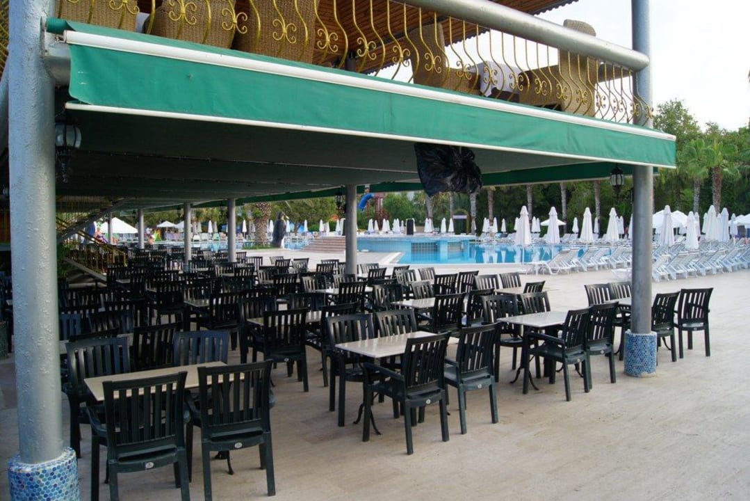 Snack bar Botanik Hotel & Resort