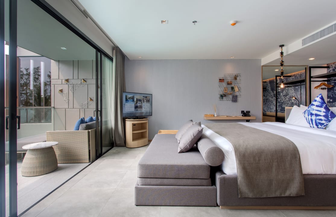 Zimmer La Vela Khao Lak